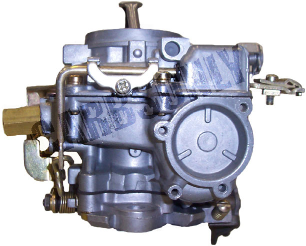 Holley carburetor model 1940 other side 